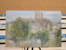 Concurso de Pintura al aire Libre en Mula 2011